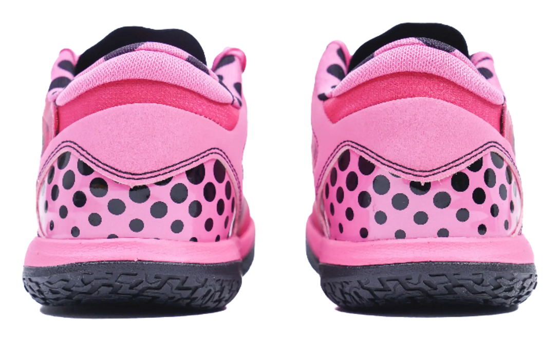 Serious Player Only SPO Game 1 - Pink Basketball Shoes for Men 