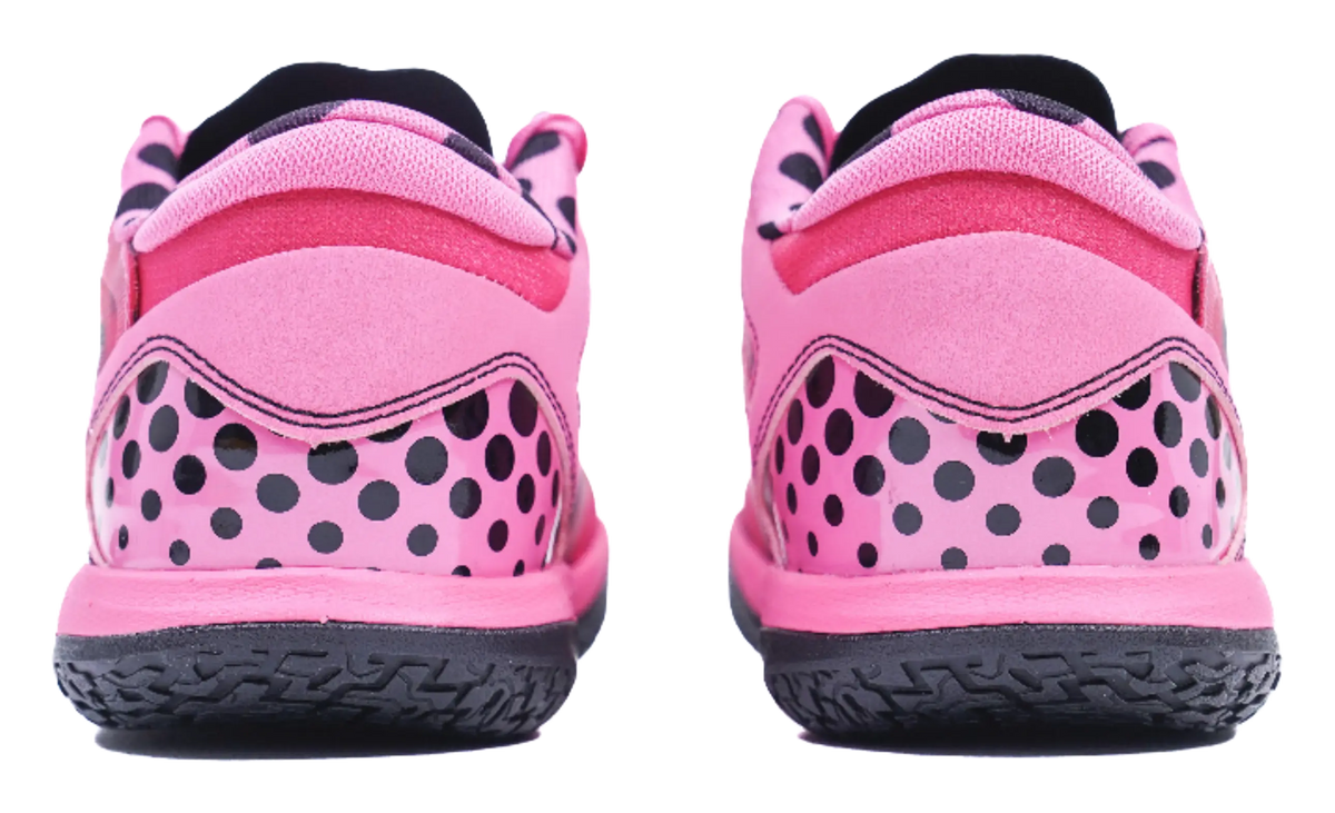 Serious Player Only SPO Game 1 - Pink Basketball Shoes for Men 