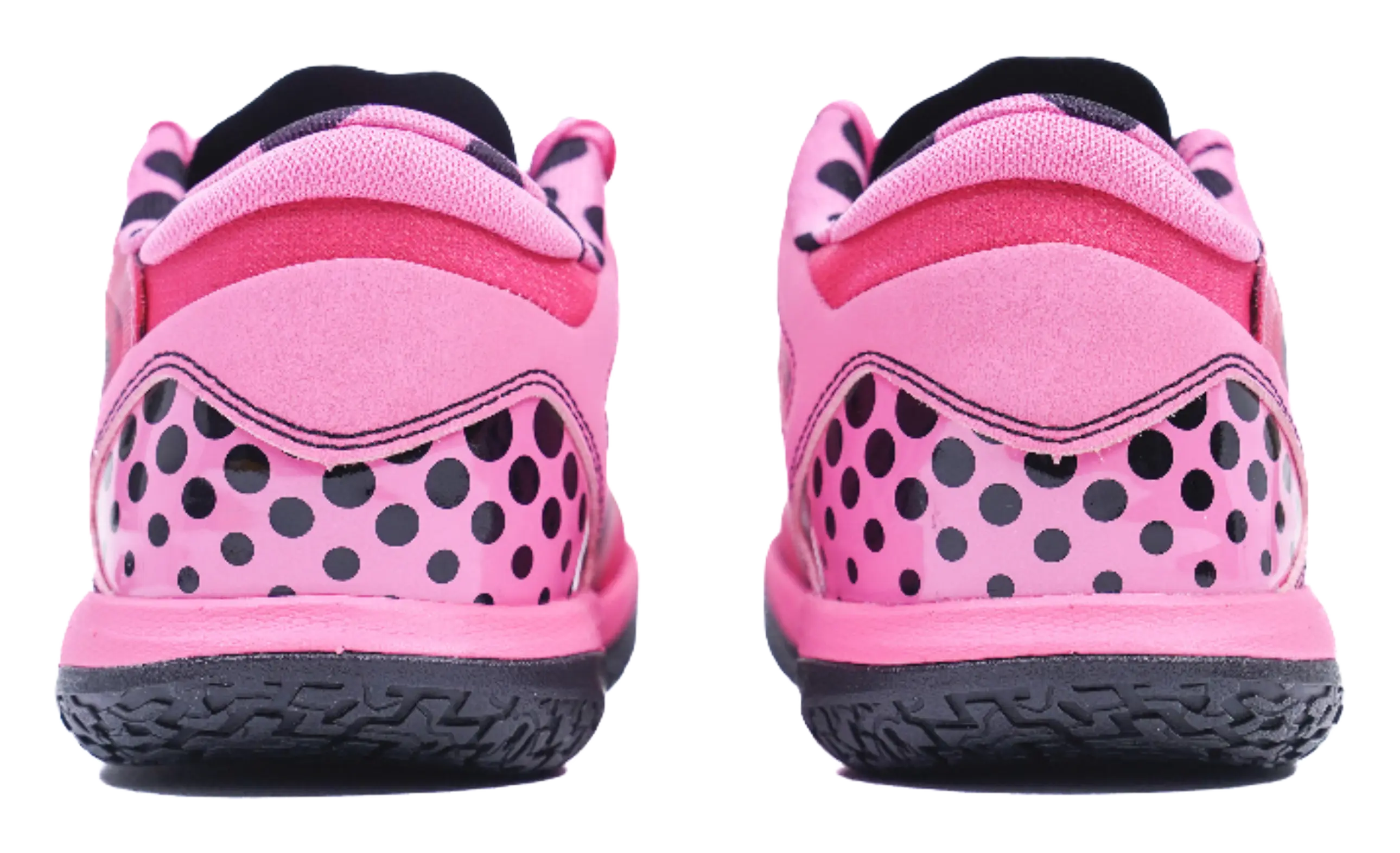 Serious Player Only SPO Game 1 - Pink Basketball Shoes for Men 