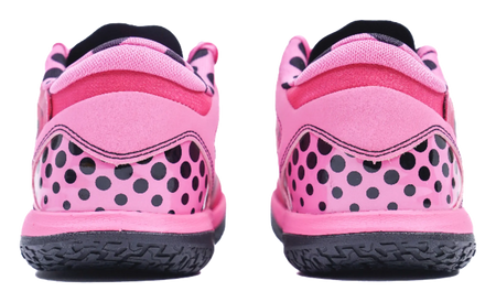 Serious Player Only SPO Game 1 - Pink Basketball Shoes for Men 