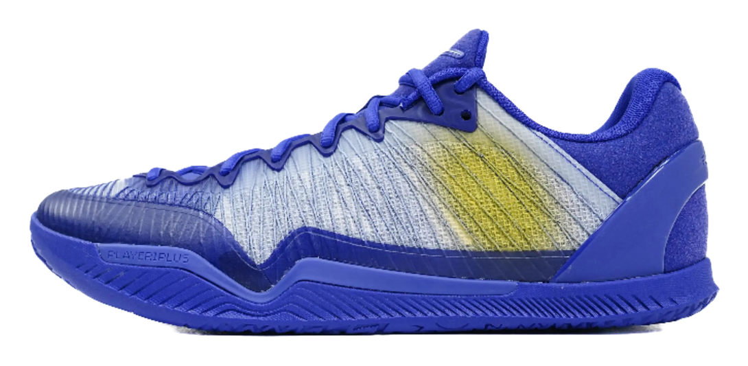 Serious Player Only SPO Player 1 City of Stars - Blue Basketball Shoes for Men 