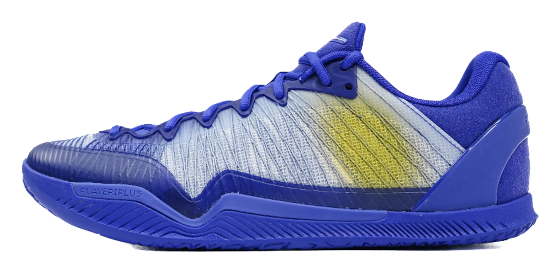 Serious Player Only SPO Player 1 City of Stars - Blue Basketball Shoes for Men 