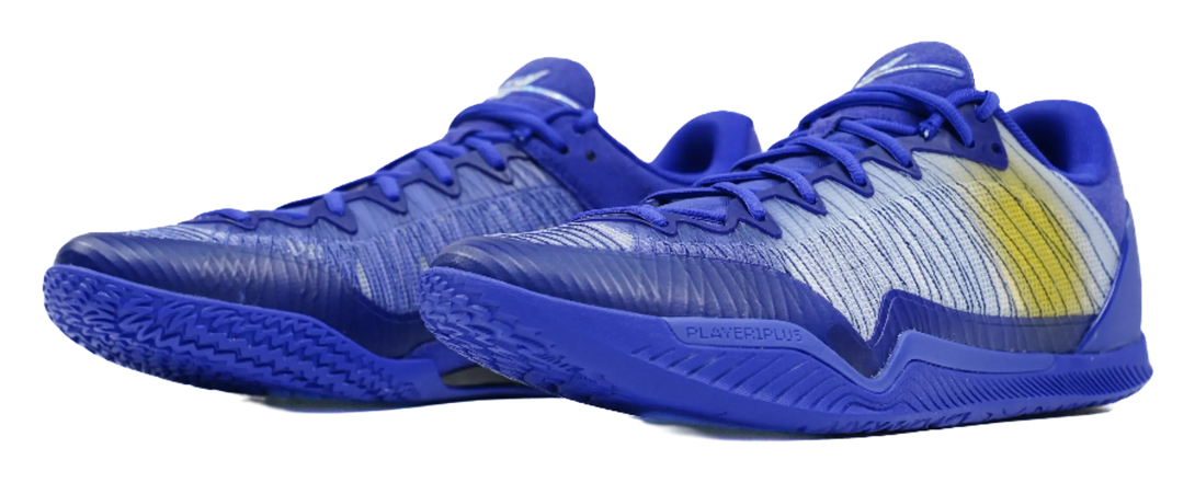 Serious Player Only SPO Player 1 City of Stars - Blue Basketball Shoes for Men 