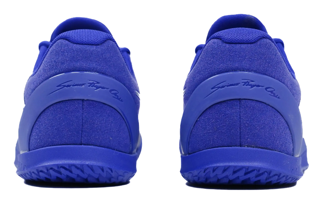 Serious Player Only SPO Player 1 City of Stars - Blue Basketball Shoes for Men 