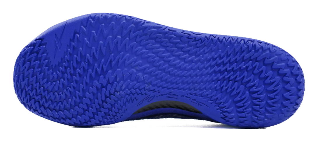 Serious Player Only SPO Player 1 City of Stars - Blue Basketball Shoes for Men 