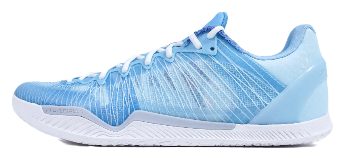 Serious Player Only SPO Player 1 Crystal Sea - Blue Basketball Shoes for Men 