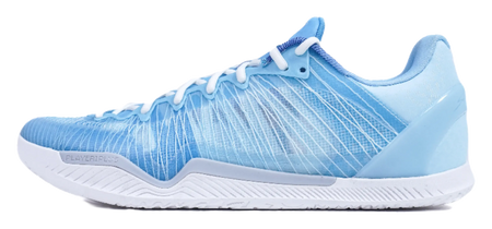 Serious Player Only SPO Player 1 Crystal Sea - Blue Basketball Shoes for Men 