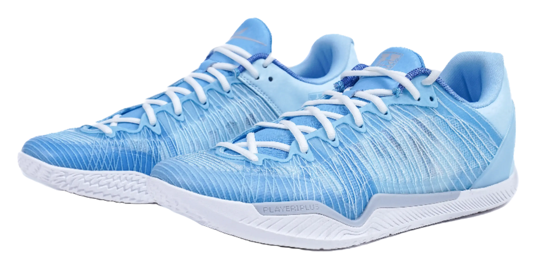 Serious Player Only SPO Player 1 Crystal Sea - Blue Basketball Shoes for Men 