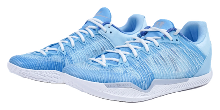 Serious Player Only SPO Player 1 Crystal Sea - Blue Basketball Shoes for Men 