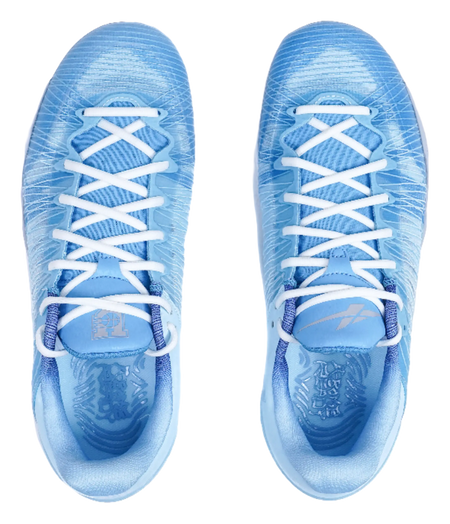 Serious Player Only SPO Player 1 Crystal Sea - Blue Basketball Shoes for Men 