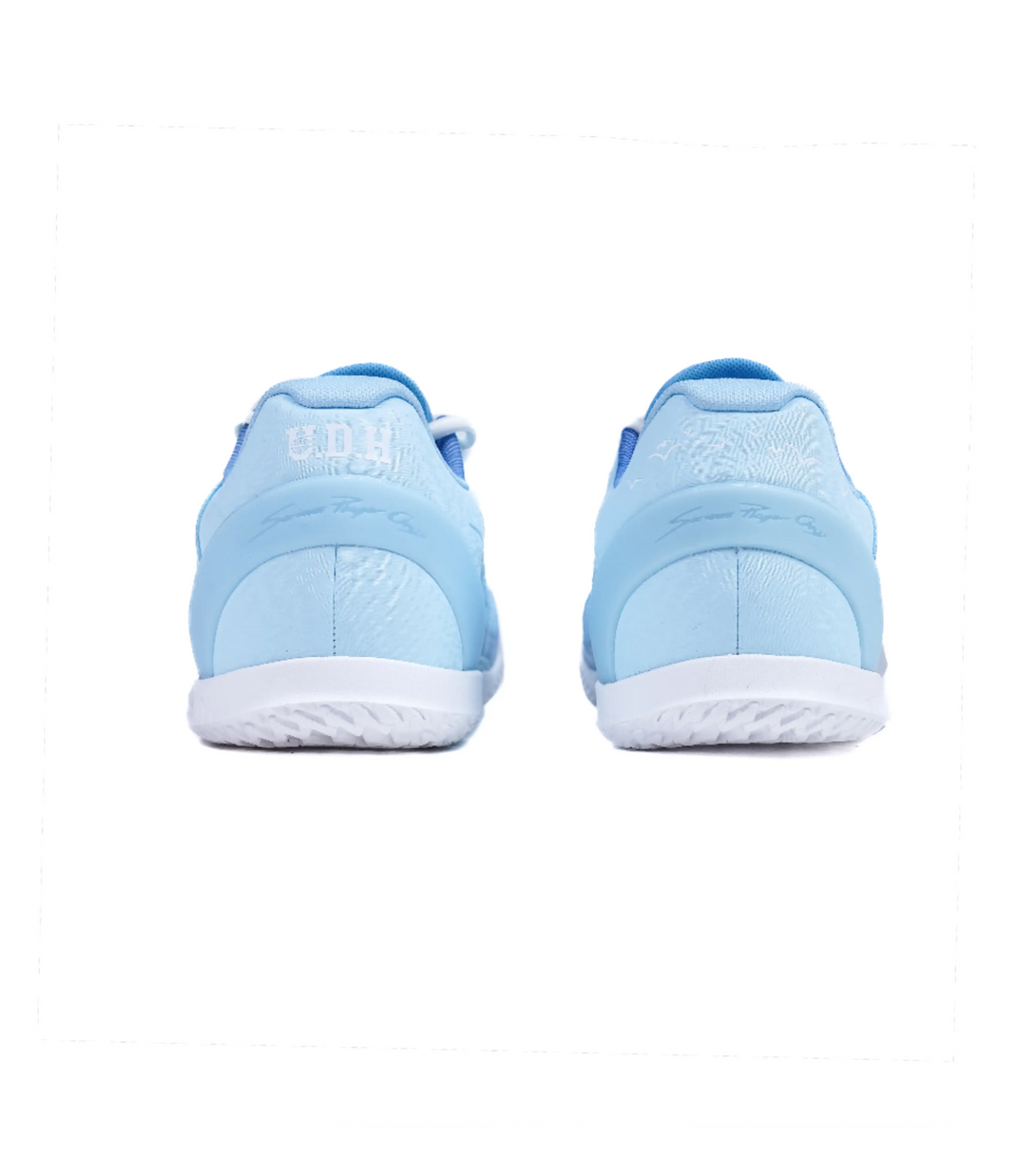 Serious Player Only SPO Player 1 Crystal Sea - Blue Basketball Shoes for Men 