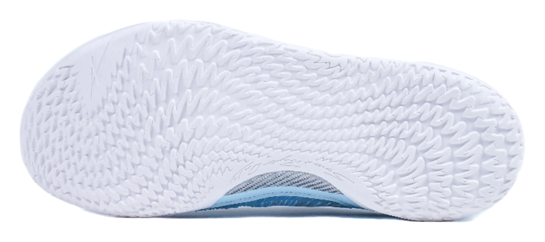 Serious Player Only SPO Player 1 Crystal Sea - Blue Basketball Shoes for Men 