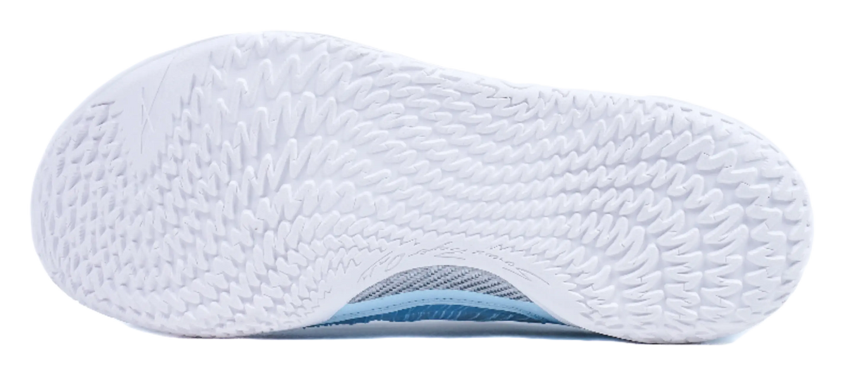 Serious Player Only SPO Player 1 Crystal Sea - Blue Basketball Shoes for Men 