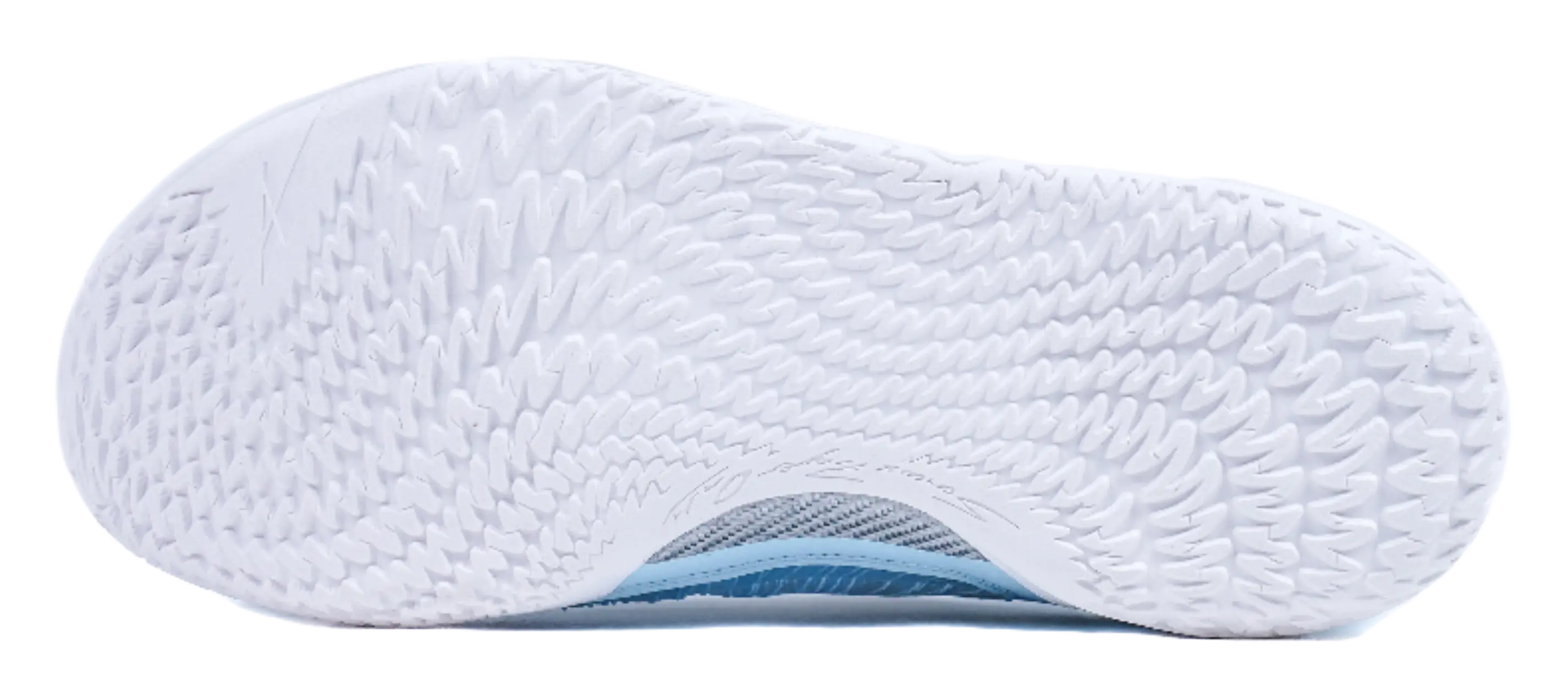 Serious Player Only SPO Player 1 Crystal Sea - Blue Basketball Shoes for Men 