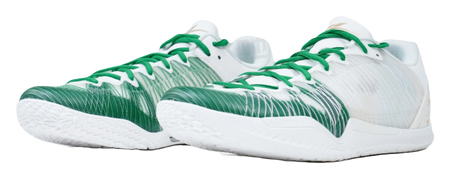 Serious Player Only SPO Player 1 - Green White Basketball Shoes for Men 