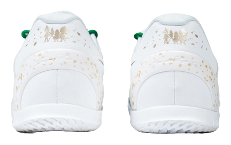 Serious Player Only SPO Player 1 - Green White Basketball Shoes for Men 