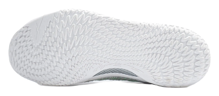 Serious Player Only SPO Player 1 - Green White Basketball Shoes for Men 