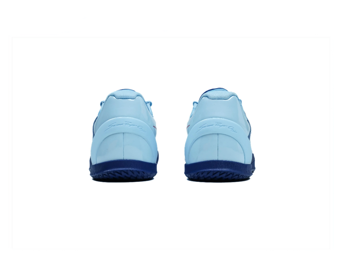 Serious Player Only SPO Player 1 Hunter Blue - Blue Basketball Shoes for Men 