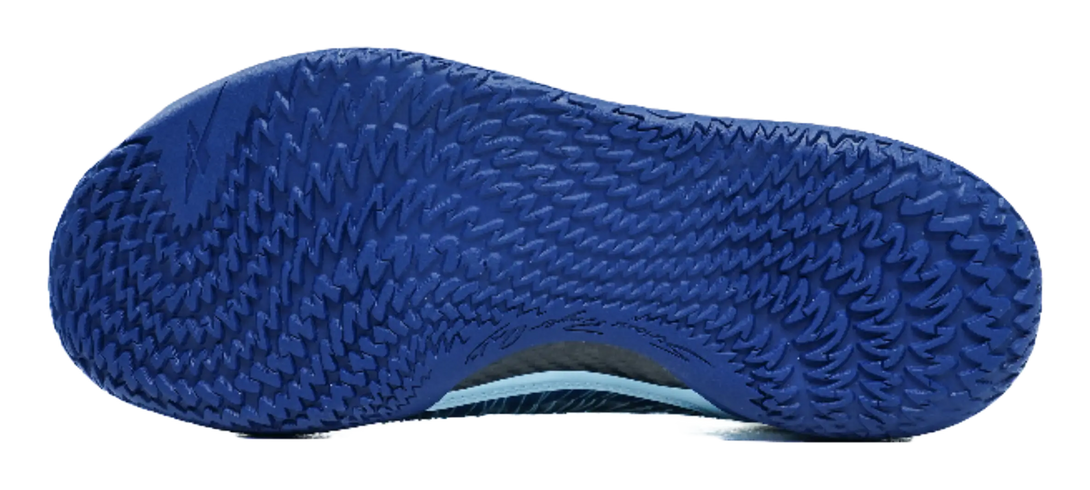 Serious Player Only SPO Player 1 Hunter Blue - Blue Basketball Shoes for Men 