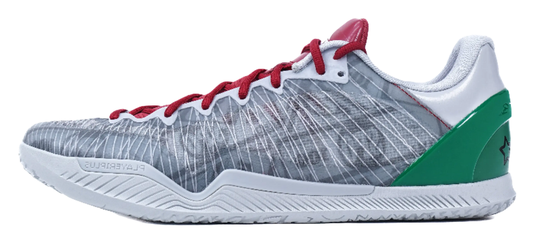 Serious Player Only SPO Player 1 - Mismatched Color Basketball Shoes for Men 