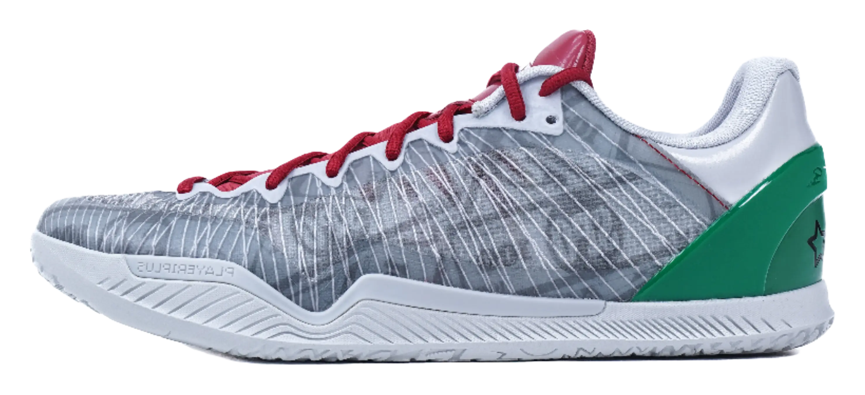 Serious Player Only SPO Player 1 - Mismatched Color Basketball Shoes for Men 