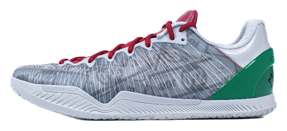 Serious Player Only SPO Player 1 - Mismatched Color Basketball Shoes for Men 