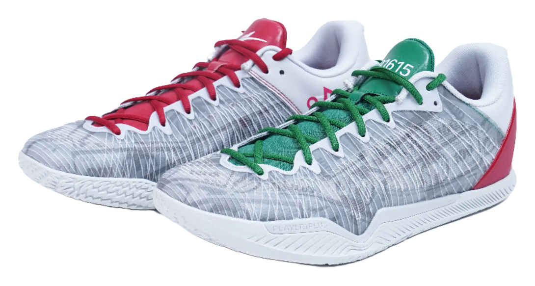 Serious Player Only SPO Player 1 - Mismatched Color Basketball Shoes for Men 