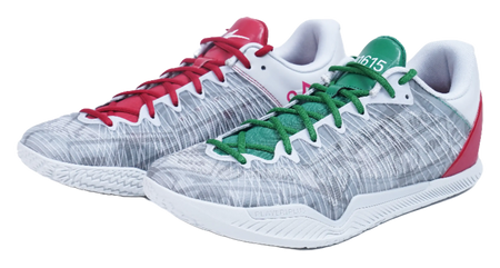 Serious Player Only SPO Player 1 - Mismatched Color Basketball Shoes for Men 