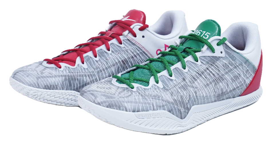 Serious Player Only SPO Player 1 - Mismatched Color Basketball Shoes for Men 