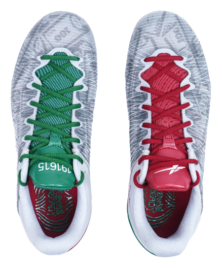 Serious Player Only SPO Player 1 - Mismatched Color Basketball Shoes for Men 