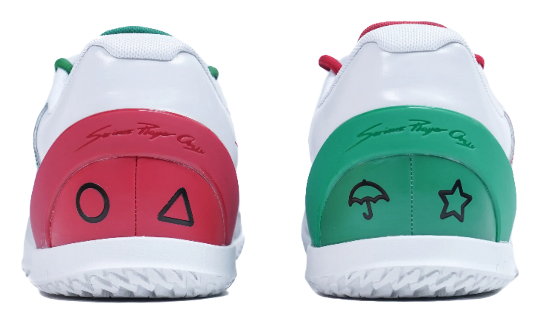 Serious Player Only SPO Player 1 - Mismatched Color Basketball Shoes for Men 