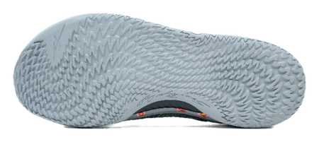 Serious Player Only SPO Player 1 Plus Cactus flower - Gray Basketball Shoes for Men 