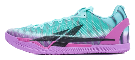 Serious Player Only SPO Player 1 Plus Clownfish - Purple Basketball Shoes for Men 