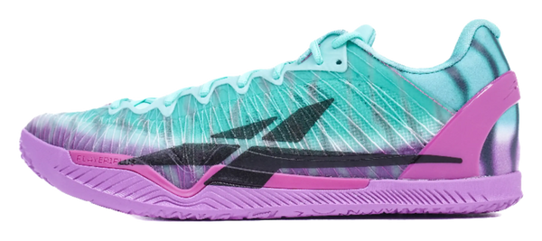 Serious Player Only SPO Player 1 Plus Clownfish - Purple Basketball Shoes for Men 