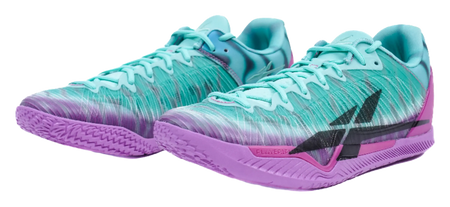 Serious Player Only SPO Player 1 Plus Clownfish - Purple Basketball Shoes for Men 