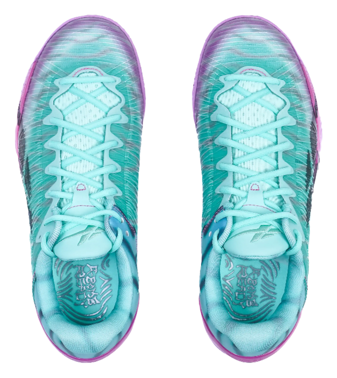 Serious Player Only SPO Player 1 Plus Clownfish - Purple Basketball Shoes for Men 