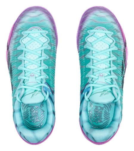 Serious Player Only SPO Player 1 Plus Clownfish - Purple Basketball Shoes for Men 