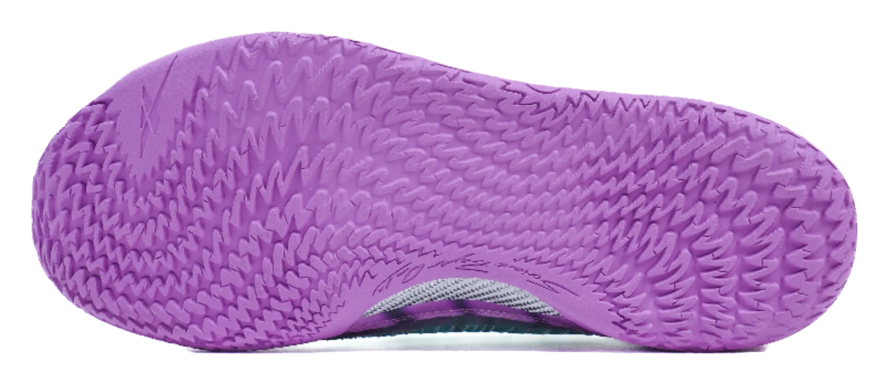 Serious Player Only SPO Player 1 Plus Clownfish - Purple Basketball Shoes for Men 