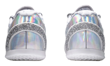 Serious Player Only SPO Player 1 Plus Phantom - White Gray Basketball Shoes for Men 