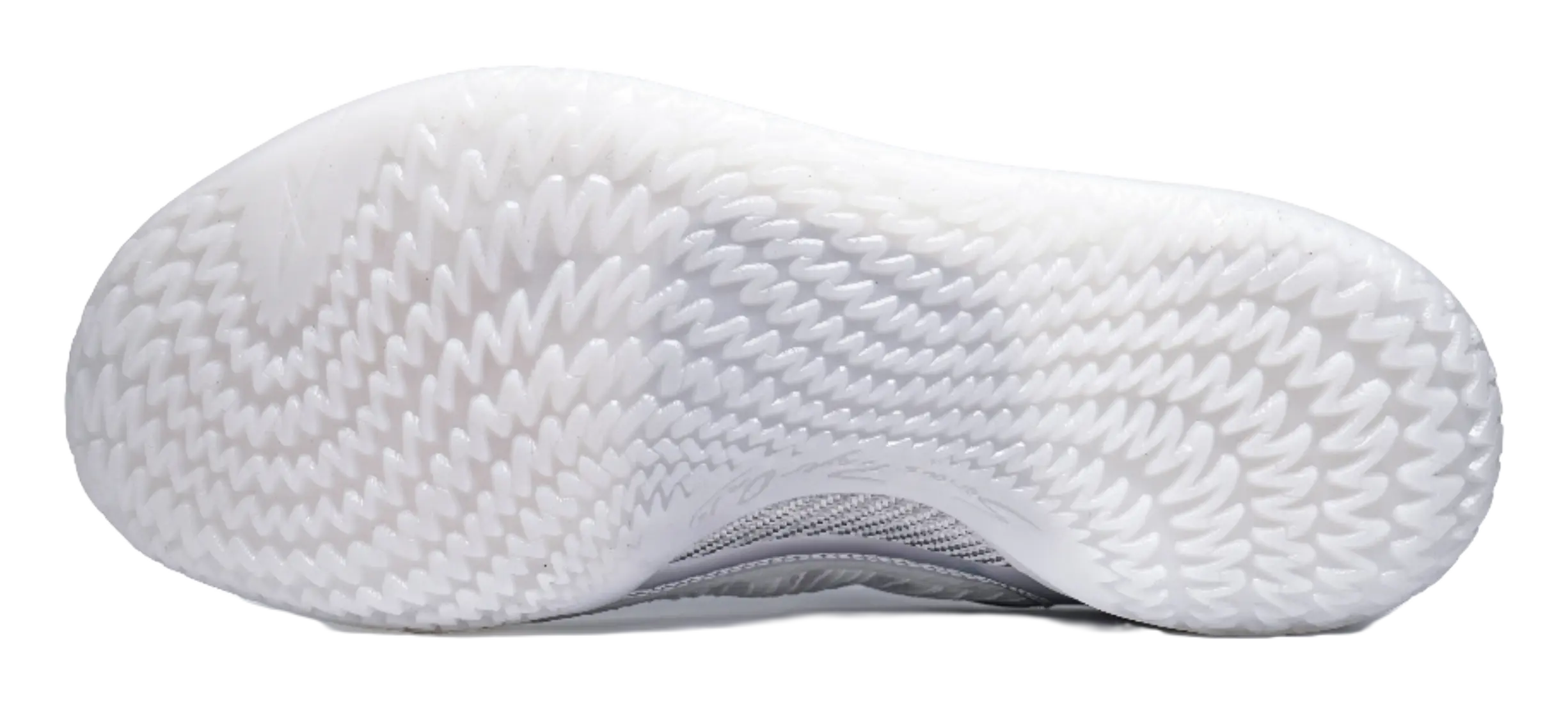 Serious Player Only SPO Player 1 Plus Phantom - White Gray Basketball Shoes for Men 