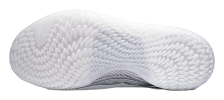 Serious Player Only SPO Player 1 Plus Phantom - White Gray Basketball Shoes for Men 