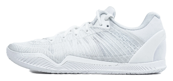 Serious Player Only SPO Player 1 Plus Pure 2.0 - White Basketball Shoes for Men 