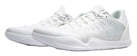 Serious Player Only SPO Player 1 Plus Pure 2.0 - White Basketball Shoes for Men 