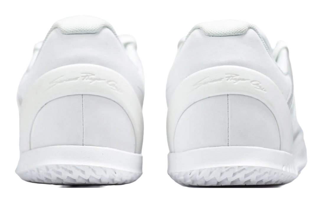 Serious Player Only SPO Player 1 Plus Pure 2.0 - White Basketball Shoes for Men 