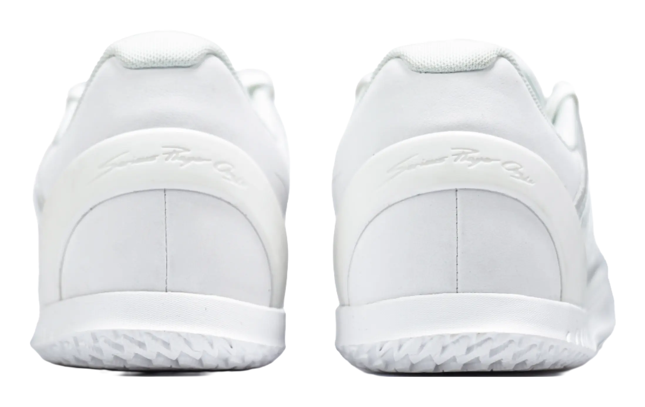 Serious Player Only SPO Player 1 Plus Pure 2.0 - White Basketball Shoes for Men 