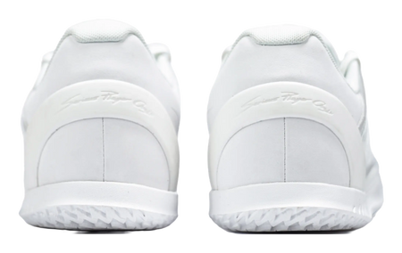 Serious Player Only SPO Player 1 Plus Pure 2.0 - White Basketball Shoes for Men 