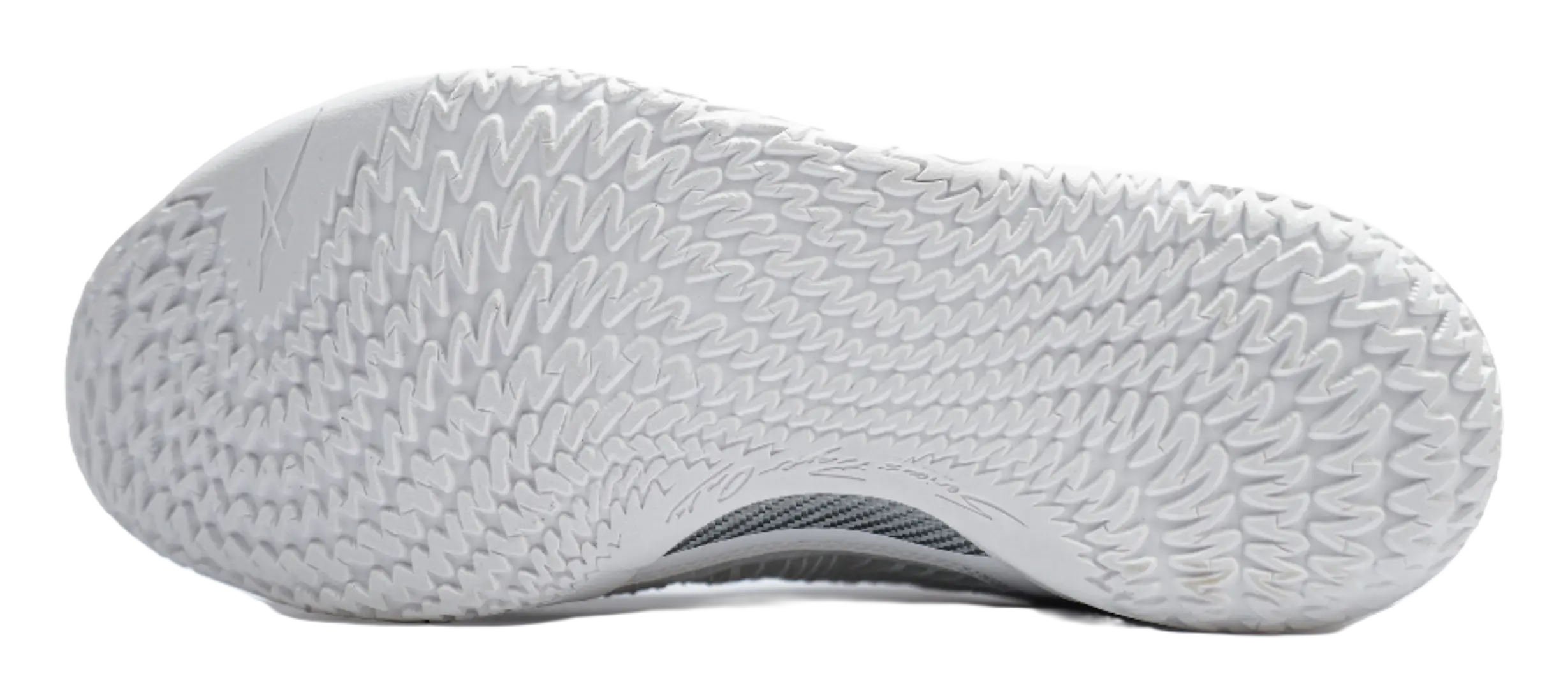 Serious Player Only SPO Player 1 Plus Pure 2.0 - White Basketball Shoes for Men 