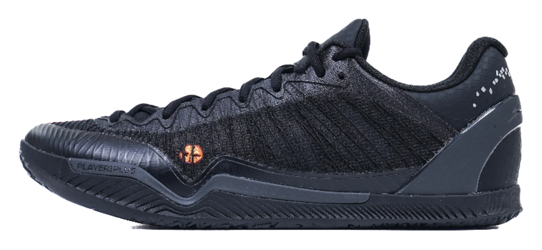 Serious Player Only SPO Player 1 Plus Snake Year - Black Basketball Shoes for Men 