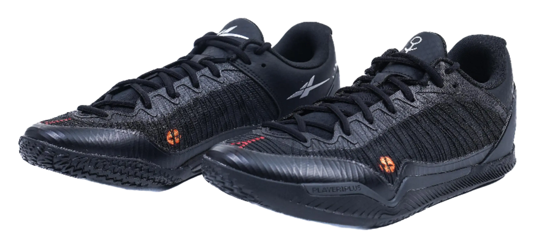 Serious Player Only SPO Player 1 Plus Snake Year - Black Basketball Shoes for Men 