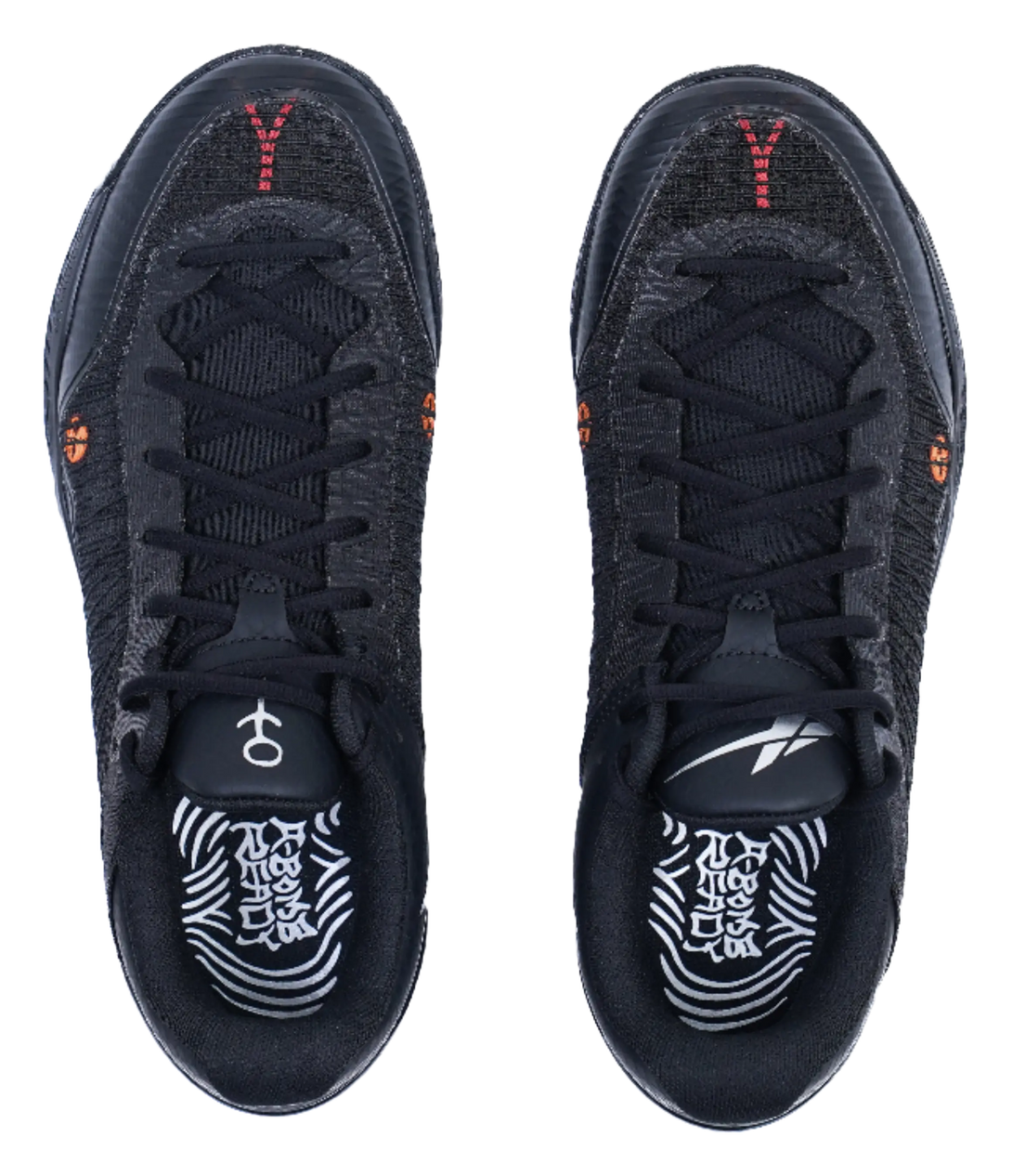 Serious Player Only SPO Player 1 Plus Snake Year - Black Basketball Shoes for Men 